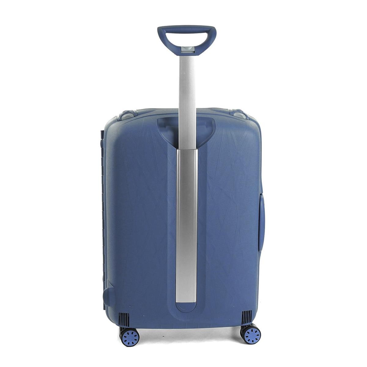 Unisex Valiz 50071233 Roncato Light Trolley Medium 68 cm 4W Avio 68X48X27