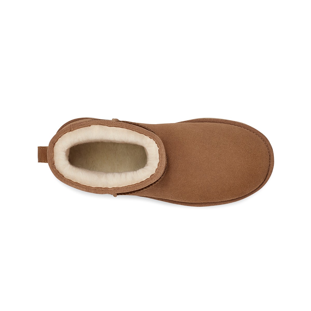 Kadın Bot 1134991 UGG W CLASSIC MINI PLATFORM CHESTNUT (TABA)