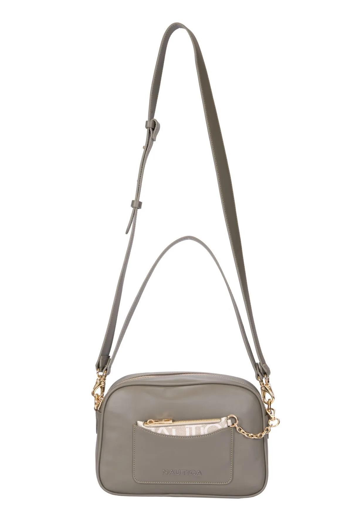 Kadın Çapraz Çanta CN6540T NAUTICA NAUTICA LADIES BAG L.KHAKI