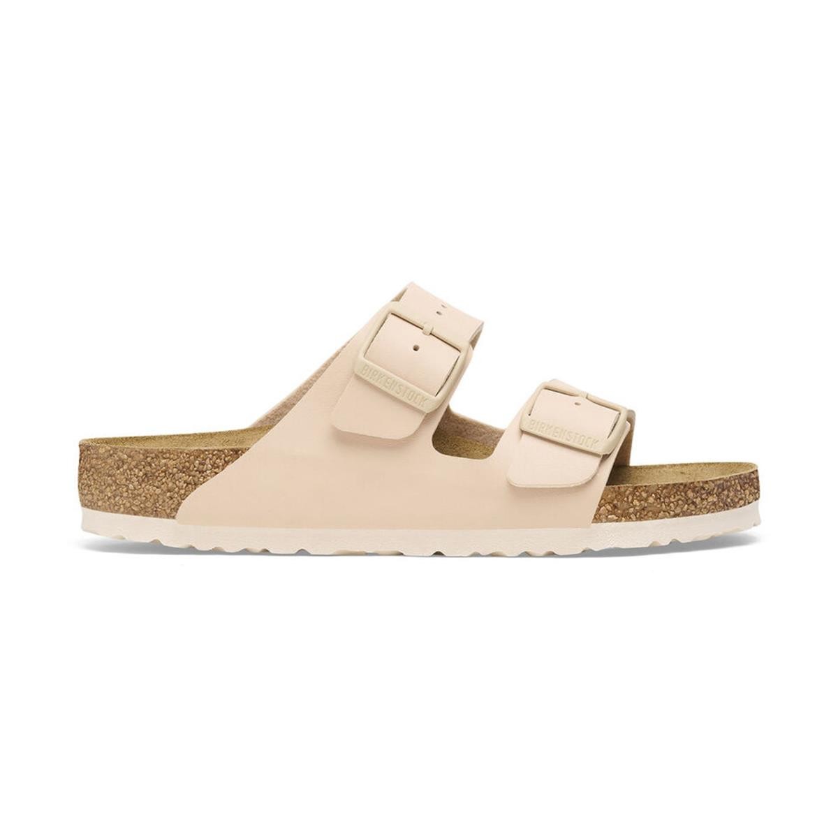 Kadın Terlik 1027723 Birkenstock ARIZONA BF NEW BEIGE