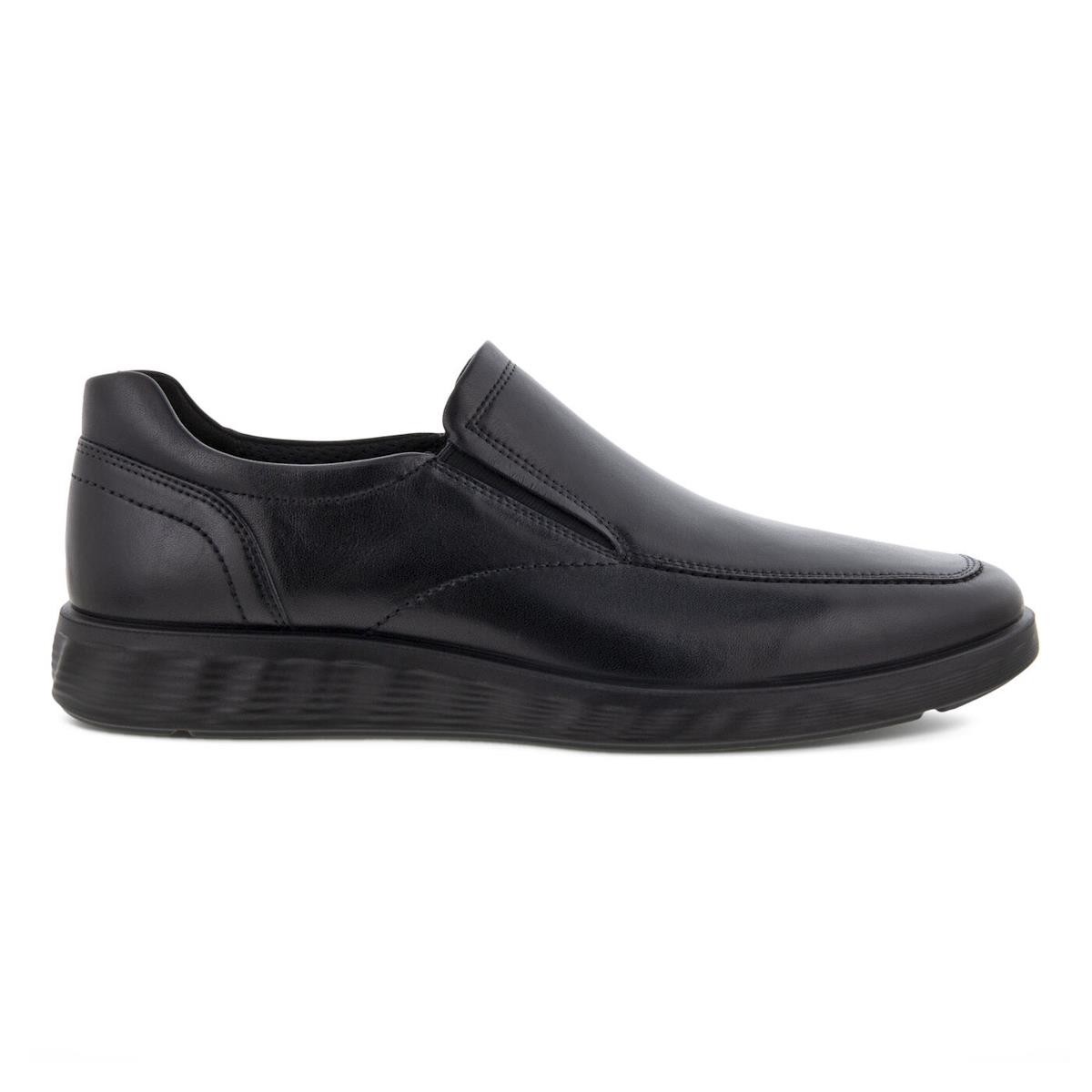 Erkek Oxford ( Klasik) 52031401001 Ecco S Lite Hybrid Black Santiago CR Black