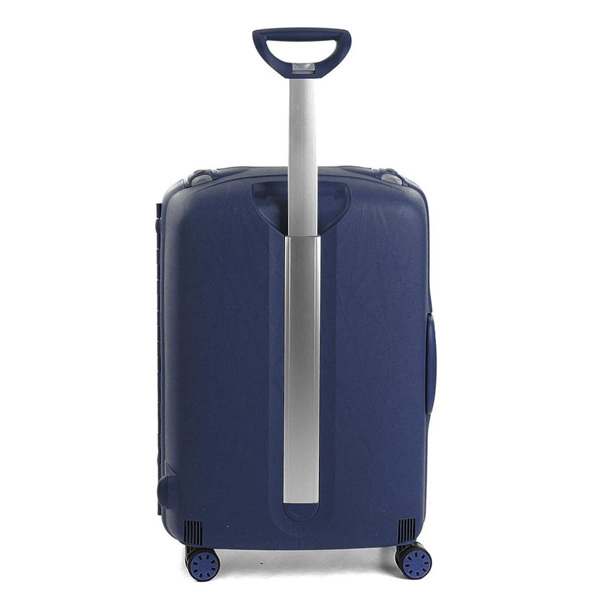 Unisex Valiz 50071283 Roncato Light Trolley Medio 68 cm Navy 68x48x27