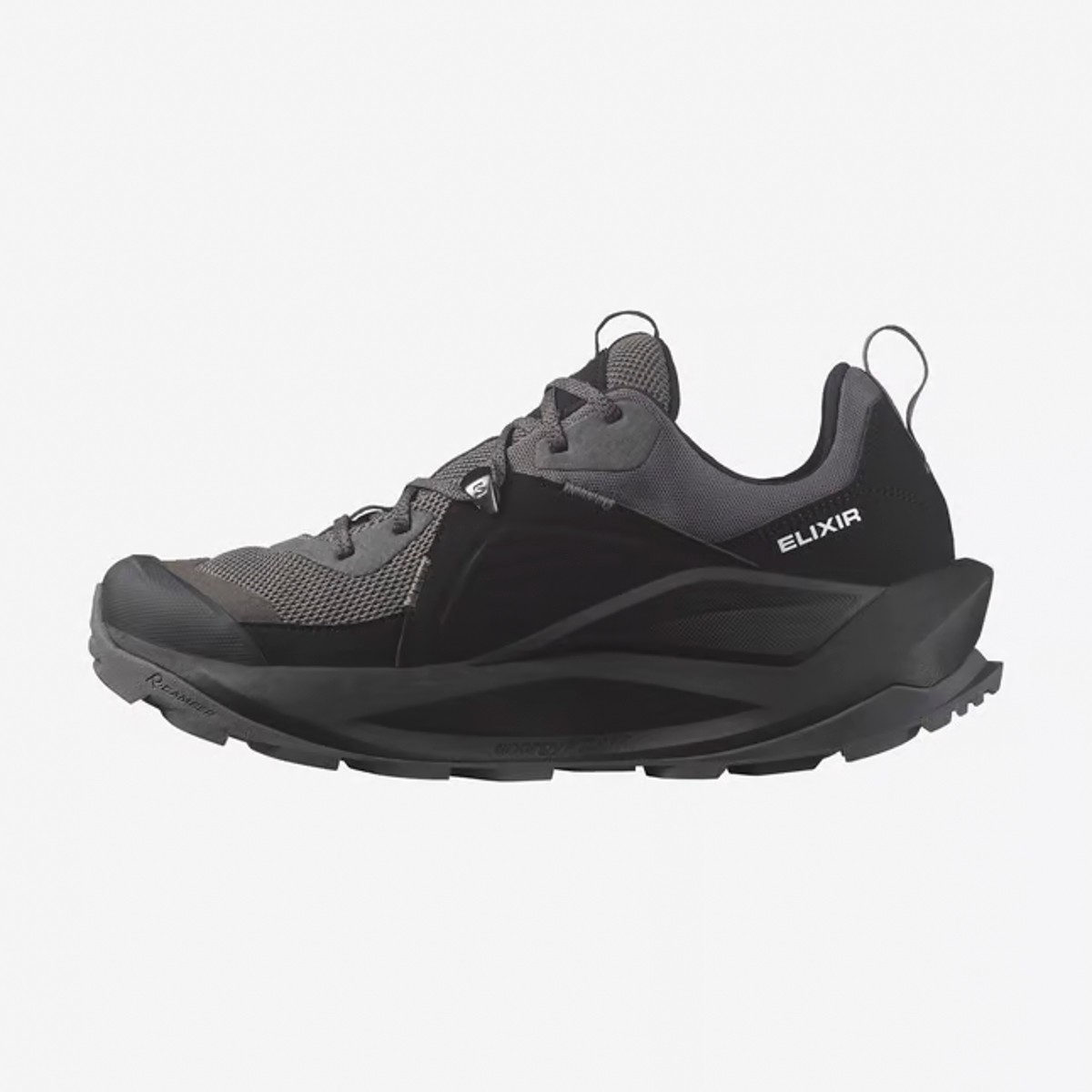 L47295700 SALOMON ELIXIR GTX Black/Magnet/Quiet Shade