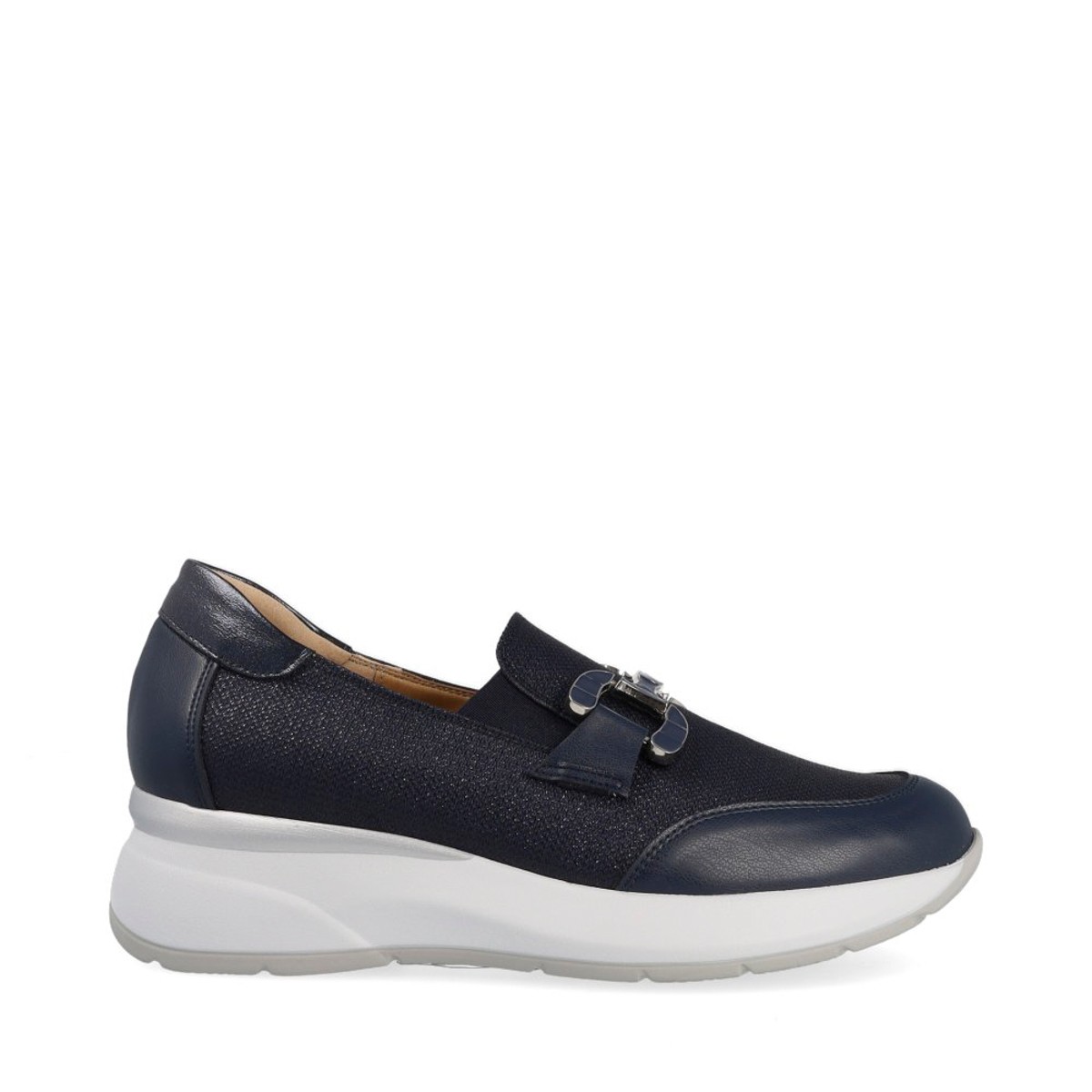 Kadın Oxford ( Klasik) 5D5086 Comart 5086 BERMUDA Blu