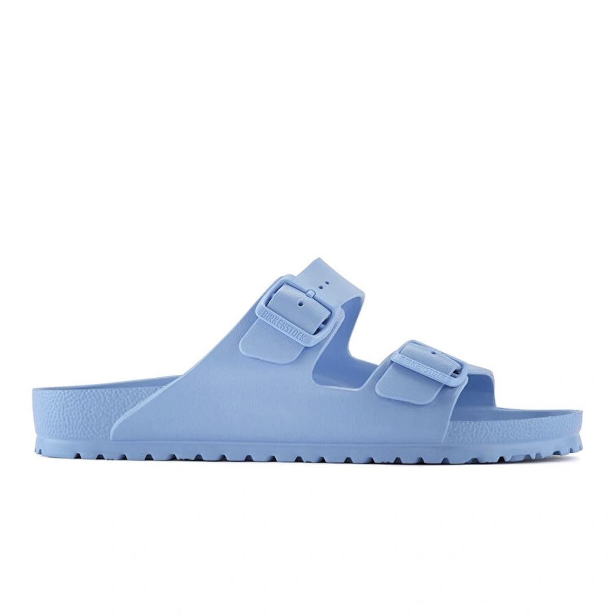 Kadın Terlik 1024588 Birkenstock ARIZONA EVA SKY BLUE