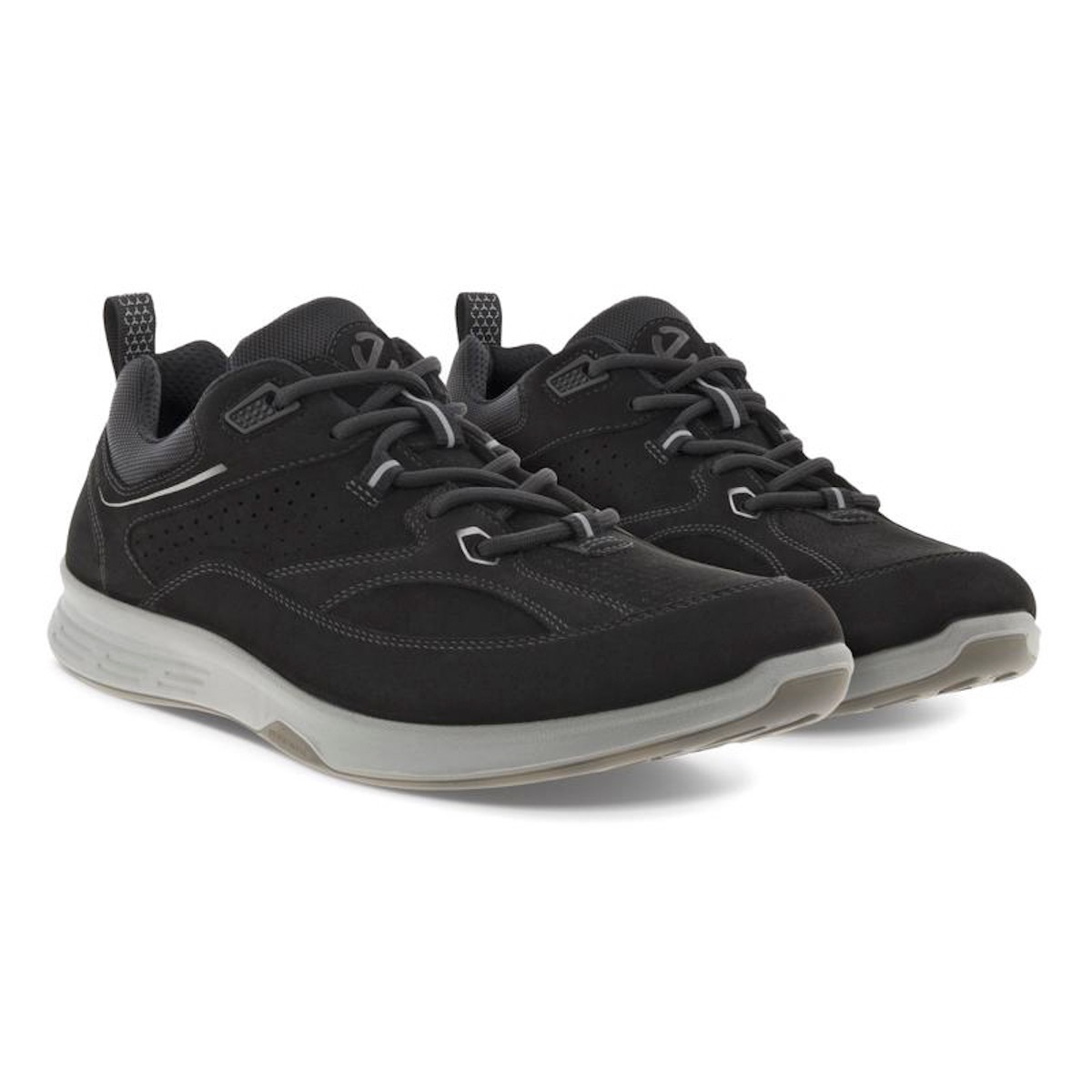 87007451052 ECCO EXCEED M SHOE Black