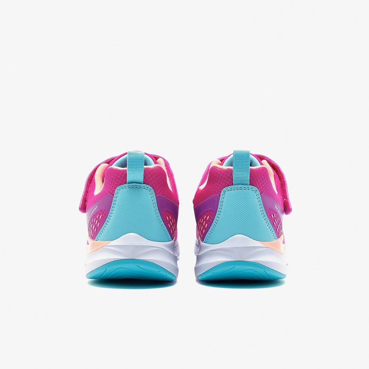 Kız Çocuk Sneaker ( Günlük) 302393L HPAQ ULTRA GROOVE - HYDRO MIST Hot Pink Synthetic-Aqua Trim