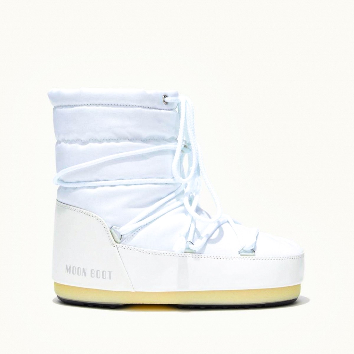 14600100-002 Moon Boot Light Low Nylon White