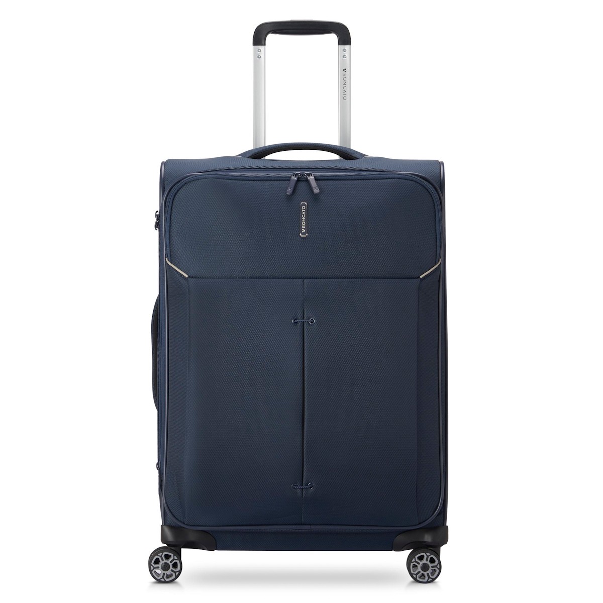 41530223 Roncato Trolley Medıo 4R 65 Cm Exp Ironık 2.0 Blu