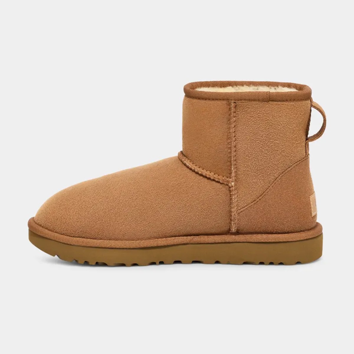 1016222 UGG W CLASSIC MINI II CHESTNUT (TABA)