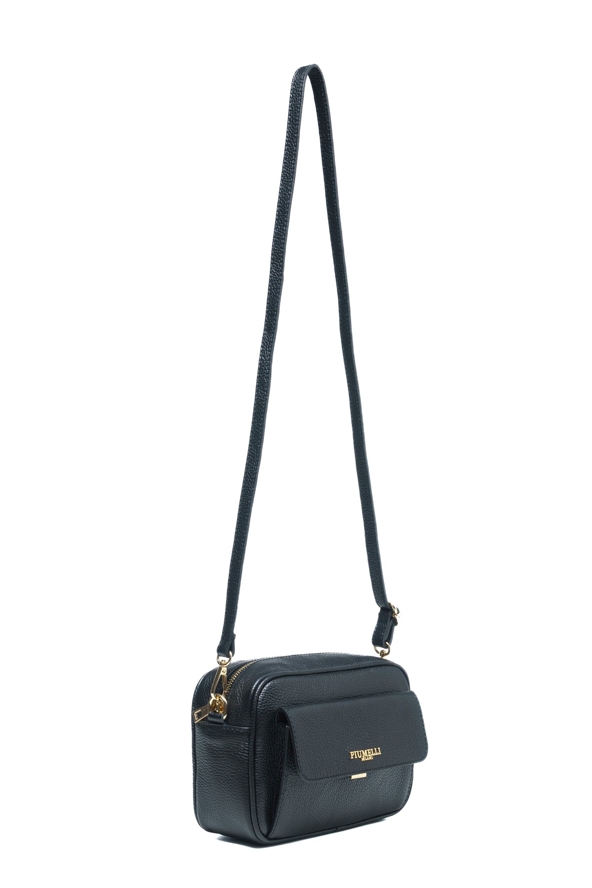 SANDY Piumelli Milano Bag D28 Black