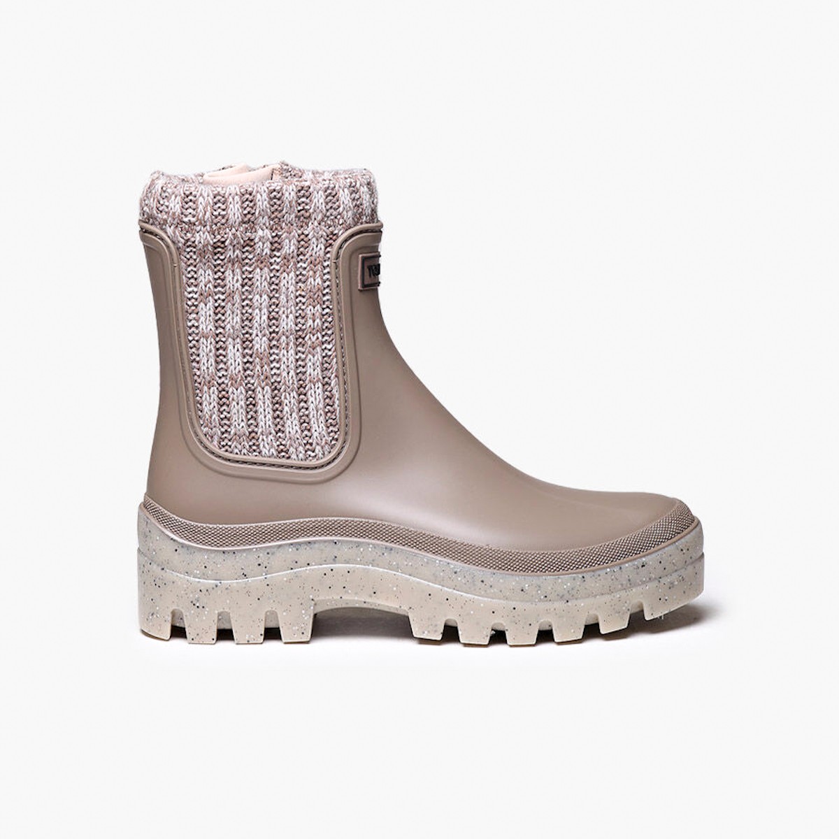 Camos Toni Pons Rain Ankle boot in Taupe