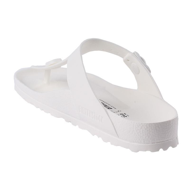 Kadın Terlik 128221 Gizeh Birkenstock EVA  White