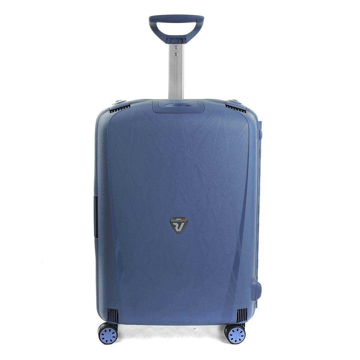 Unisex Valiz 50071233 Roncato Light Trolley Medium 68 cm 4W Avio 68X48X27