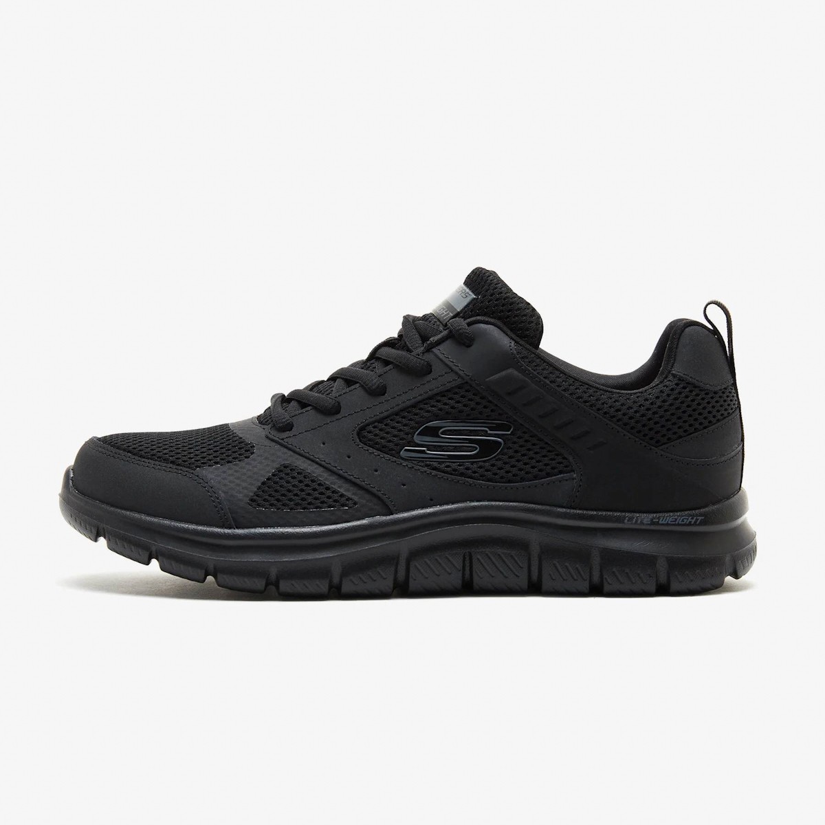 232398TK BBK Skechers TRACK Black