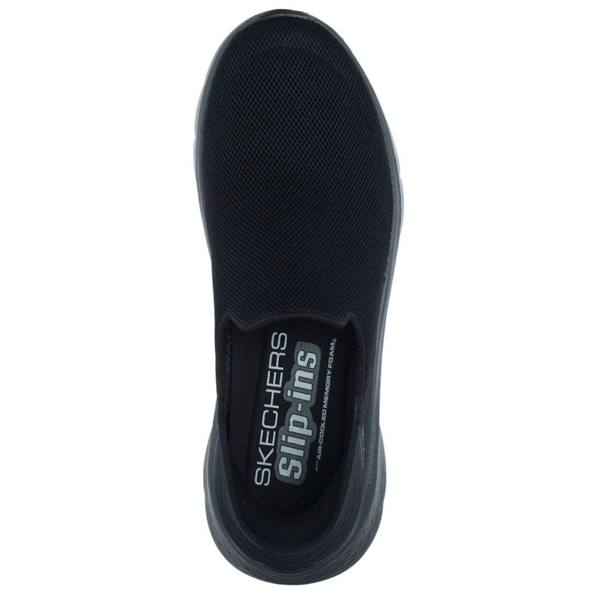 216491 BBK Skechers GO WALK Flex Black