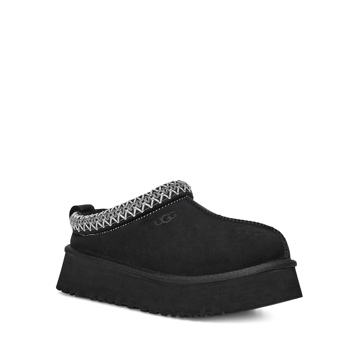 Kadın Terlik 1122553 UGG W TAZZ BLACK (SIYAH)