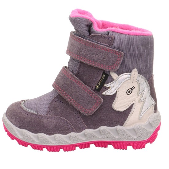 1-006010-8510-2 Süperfit  ICEBIRD LILA/PEMBE 27-30