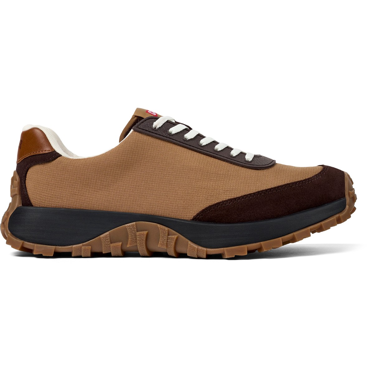 Erkek Sneaker ( Günlük) K100864-030 Camper Drift Trail Medium Brown