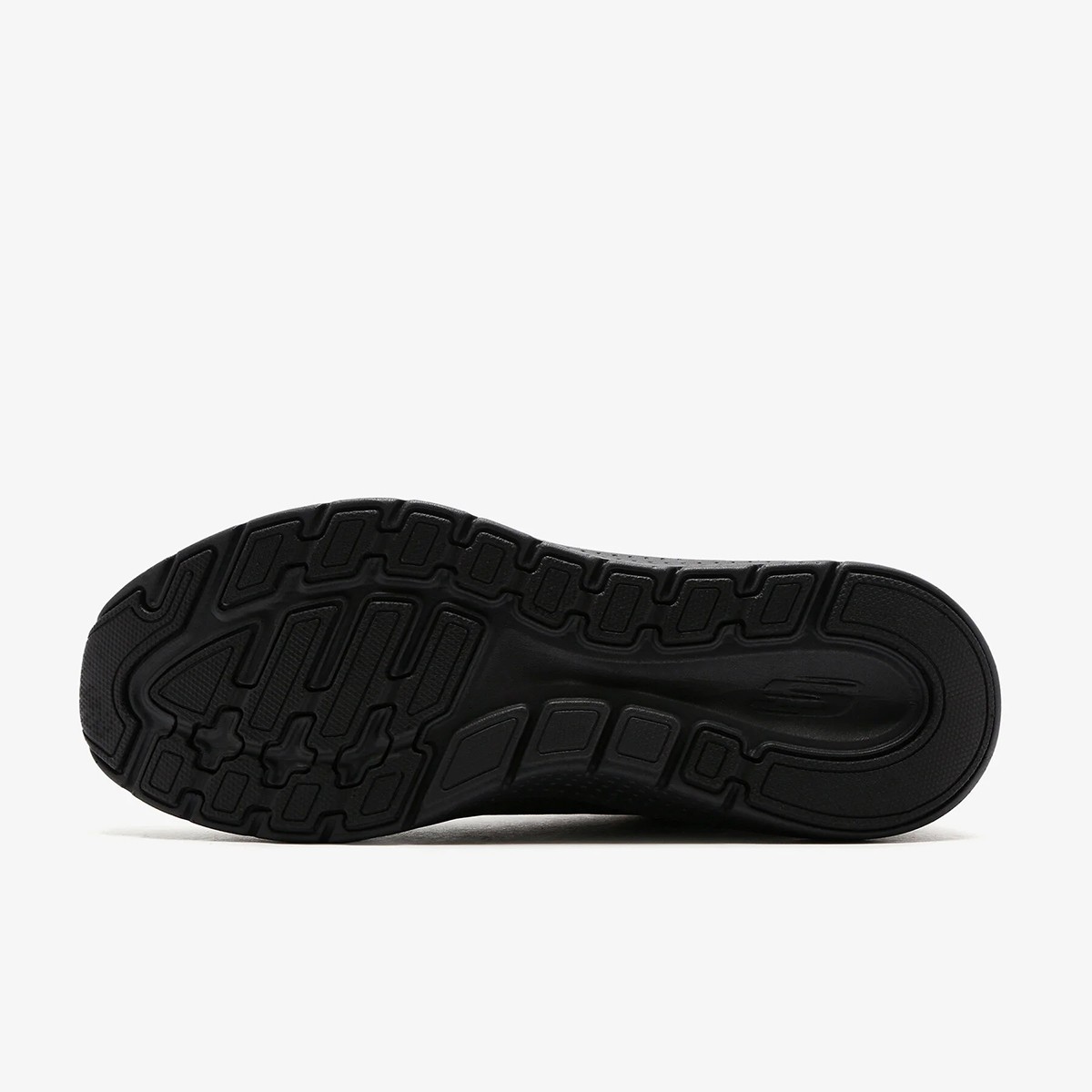 232700TK BBK Skechers ARCH FIT 2.0 Black Knit