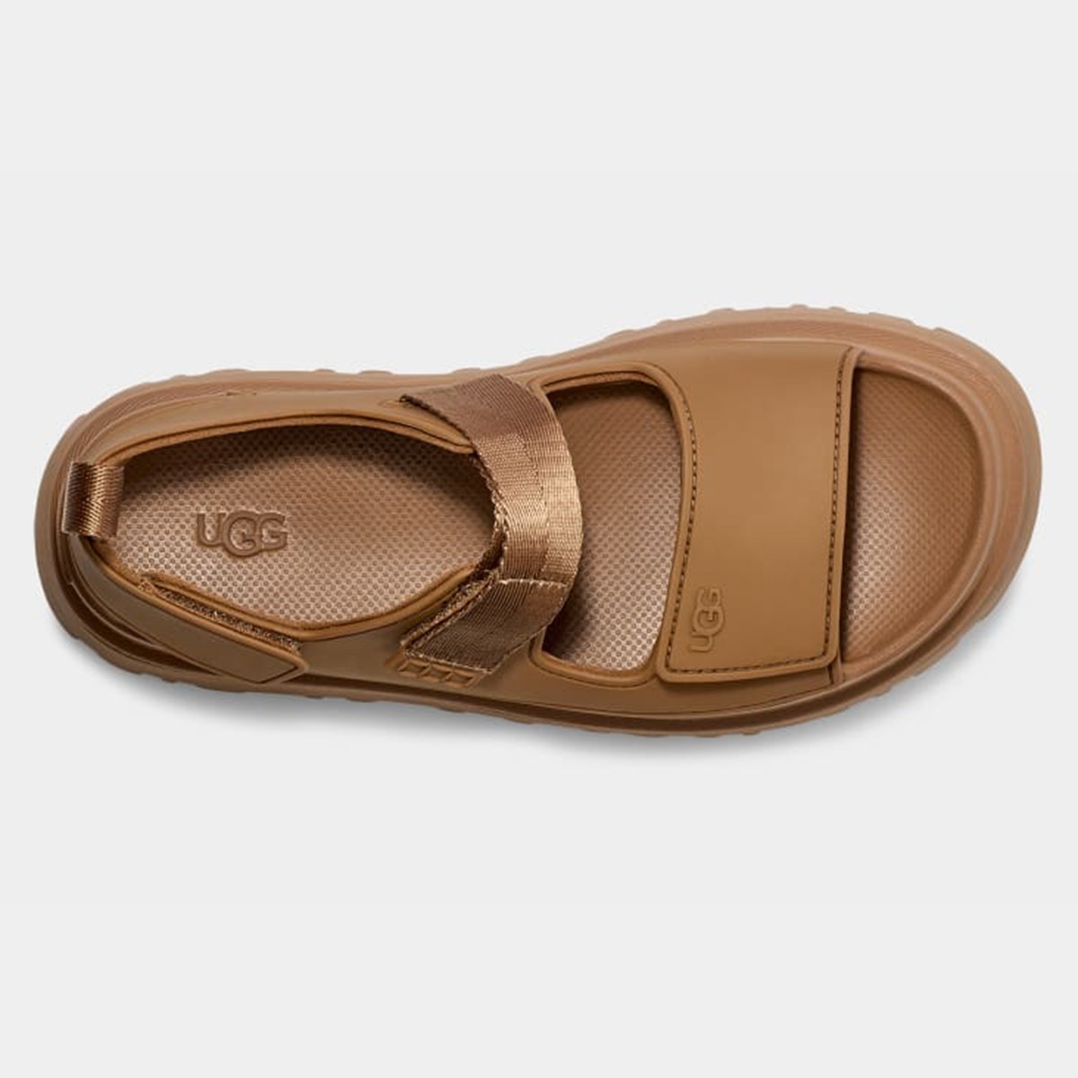 1152685 UGG W GOLDENGLOW BISON BROWN