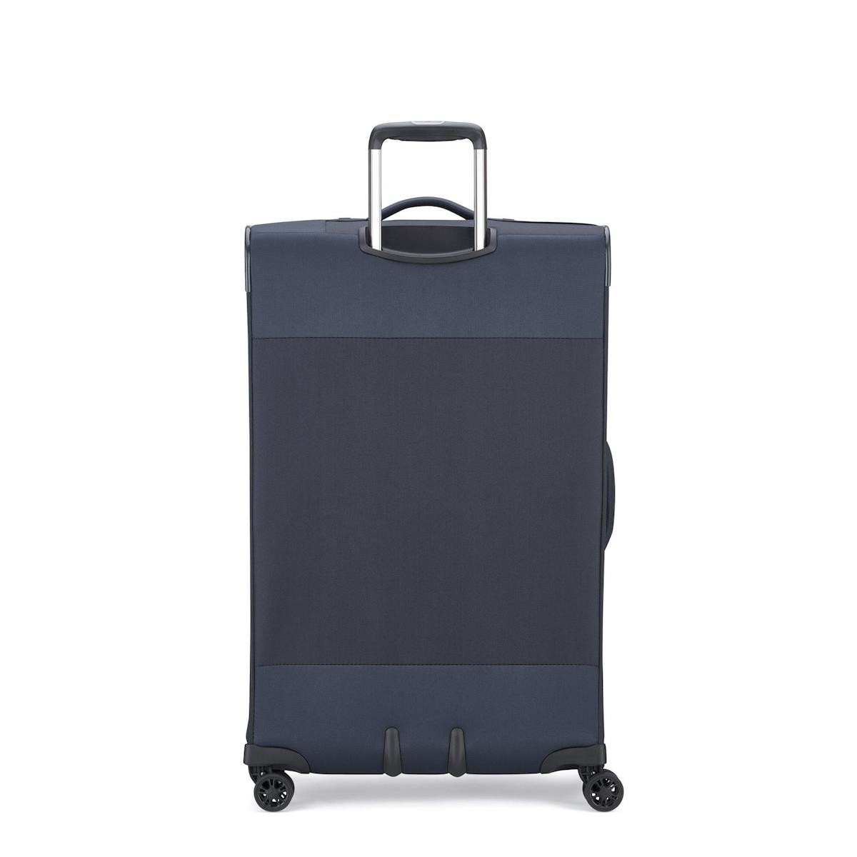 Unisex Valiz 41527123 Roncato Trolley Grande 4R Exp. 75 Cm Sıdetrack Blu Notte