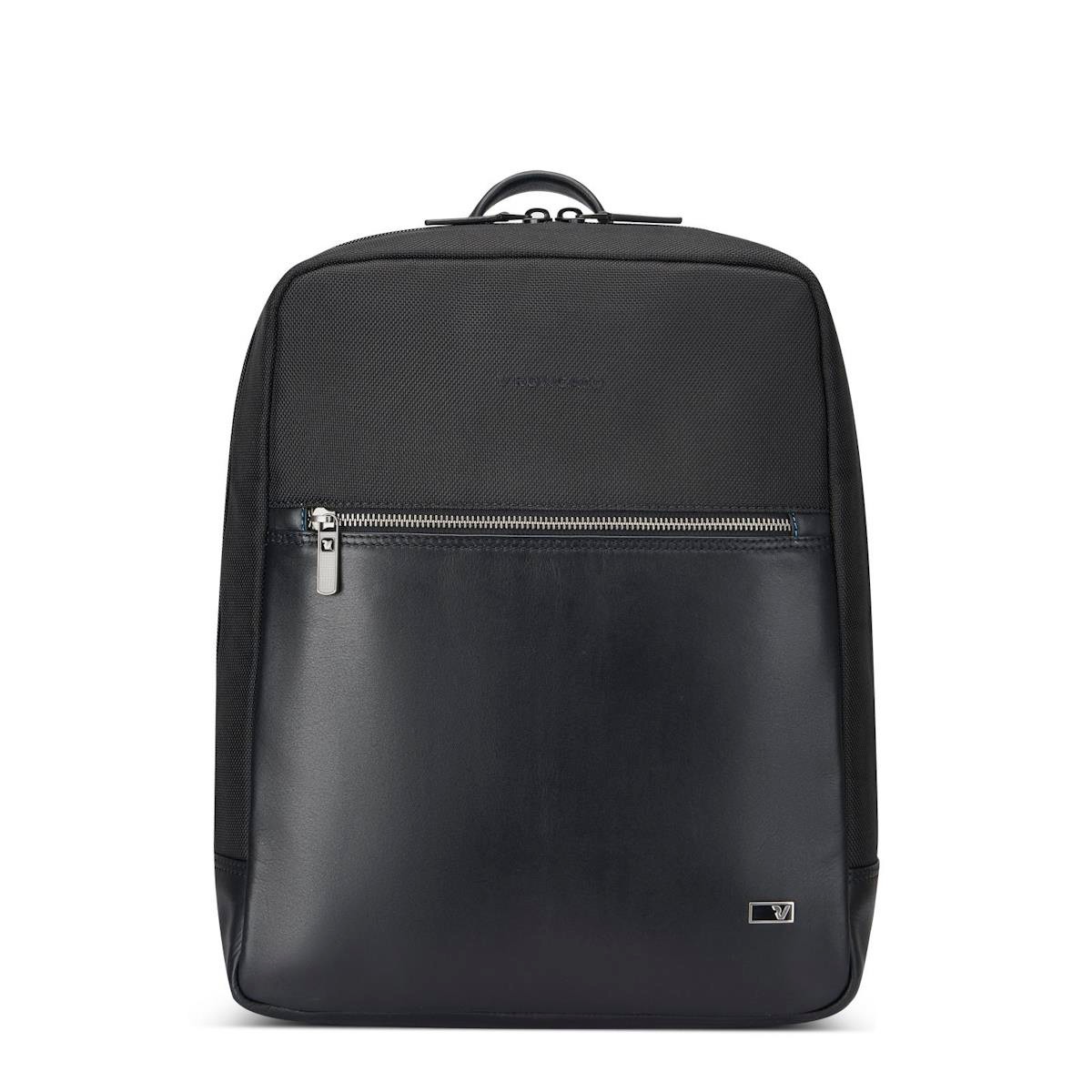 Unisex Sırt Çantası 41244501 Roncato Alabama Business Backpack  ( Pc 14"- Tablet 11" ) 29X37,5X11 Black