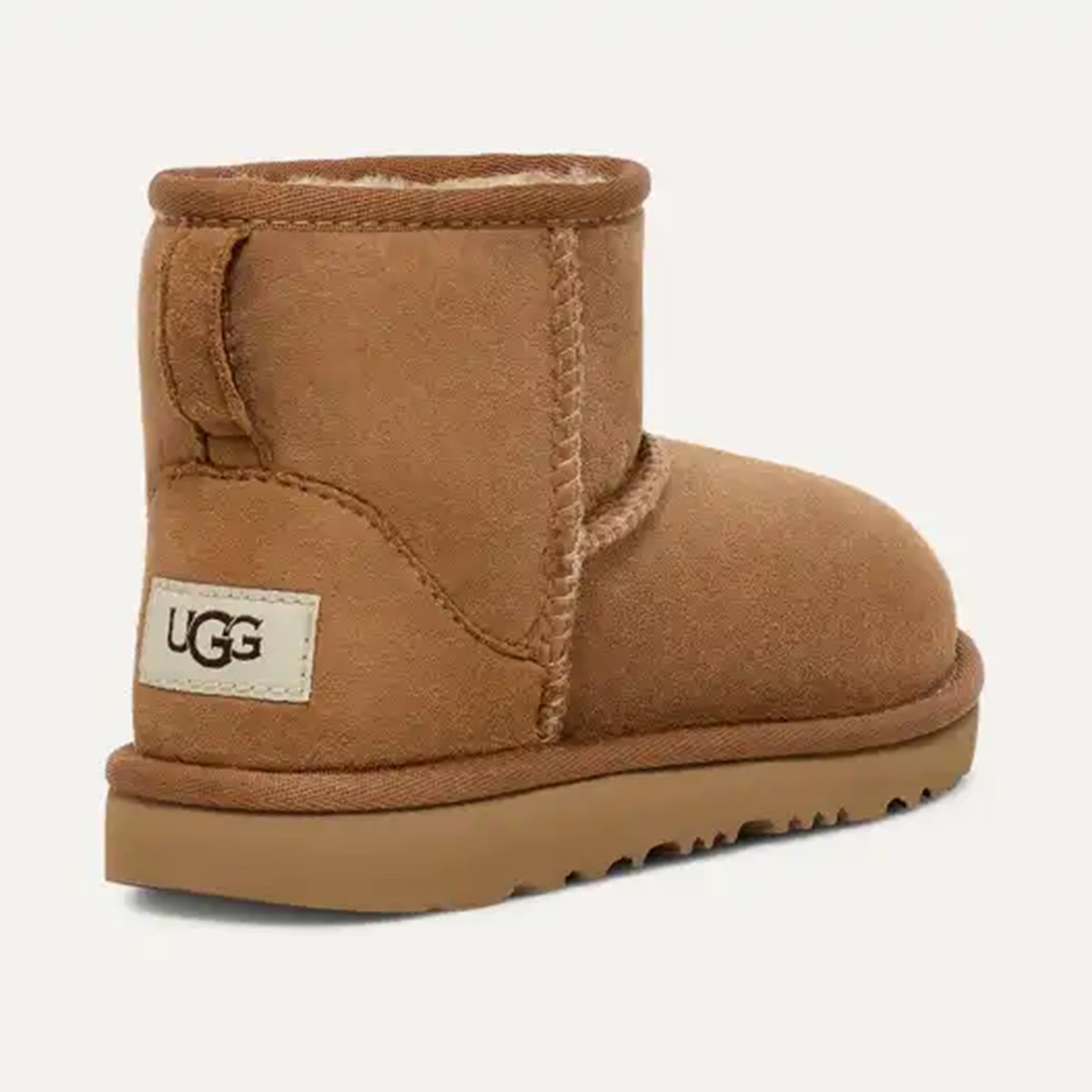 1017715K UGG K CLASSIC MINI II CHESTNUT (TABA)