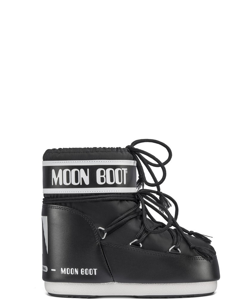 80D1409340-N001 Moon Boot Classic Low 2 Black