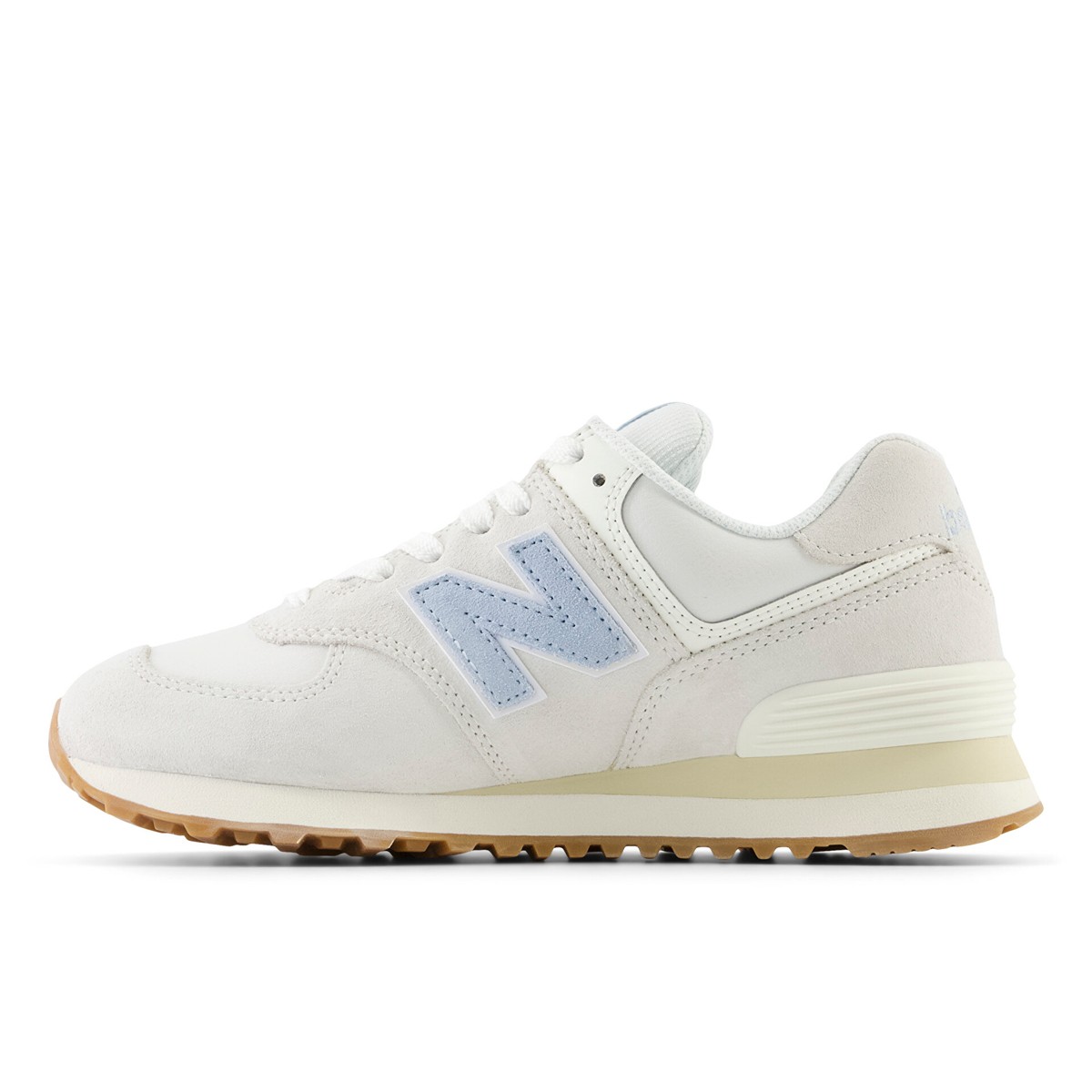 WL574QA2 New Balance NB Lifestyle White