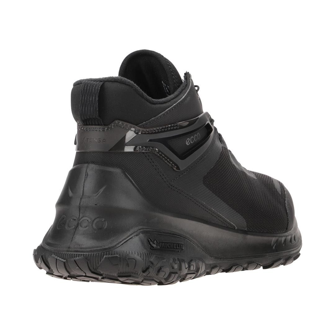 Erkek Bot 82429451052 ECCO ULT-TRN M MID WP TEX BLACK