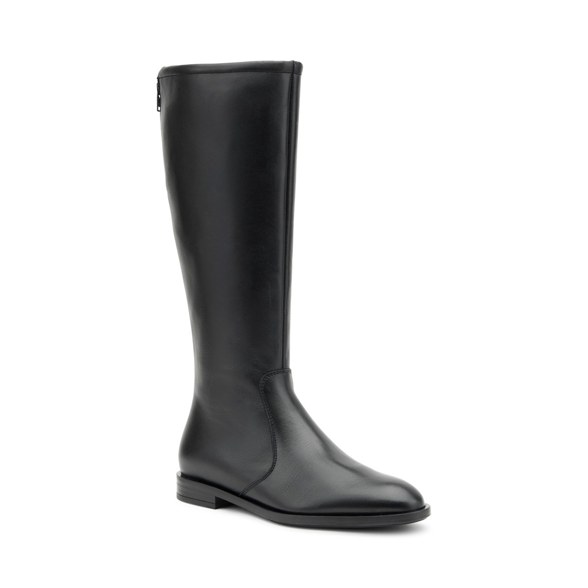 88Q8 Frau SILK Hight Boot Nero