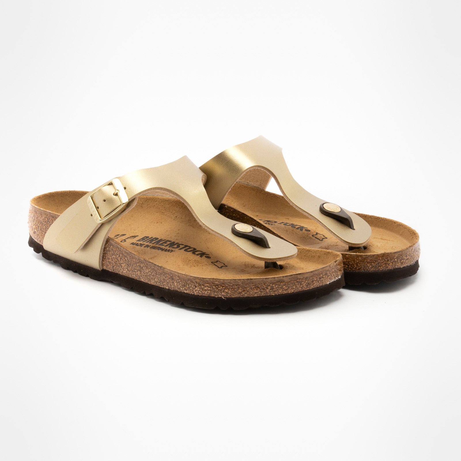 1016108 Birkenstock Gızeh Bf Gold