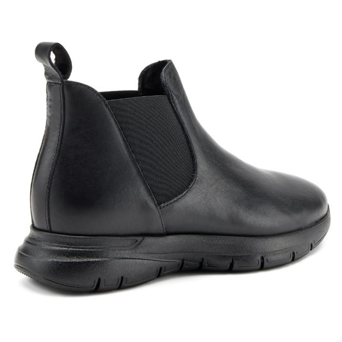 Kadın Bot 43L4 Frau SURF Ankle Boot Nero