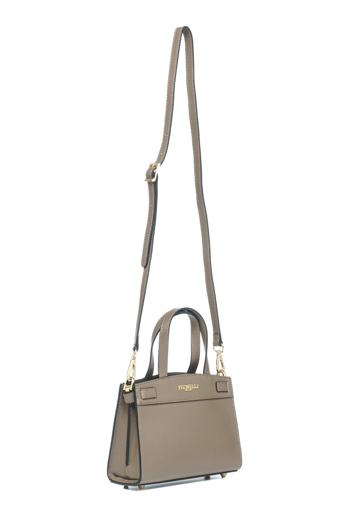 MARTA S Piumelli Milano Bag P609 Dark Taupe