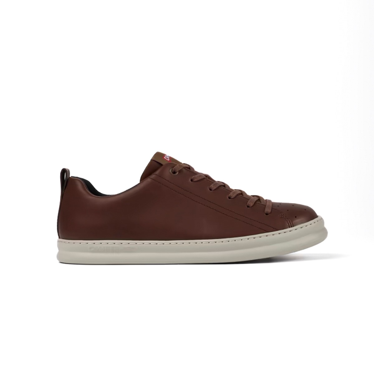 Erkek Sneaker ( Günlük) K100226-140 Camper Runner Four Medium Brown