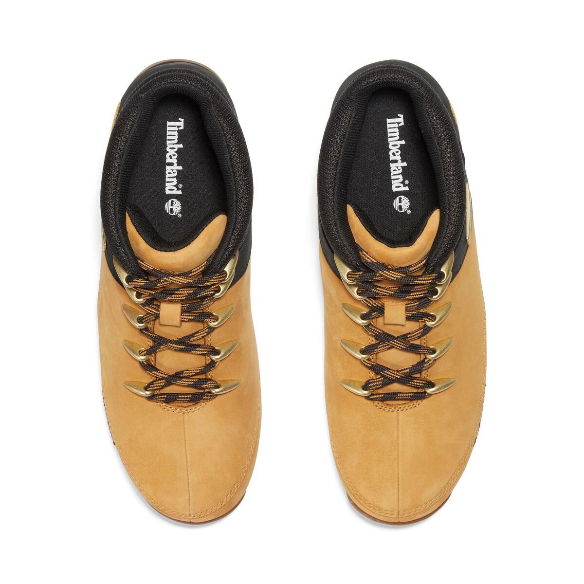 Erkek Bot (Outdoor) TB 0A1NHJ2311 CA1NHJ Timberland Euro Sprint MID LACE UP BOOT Wheat