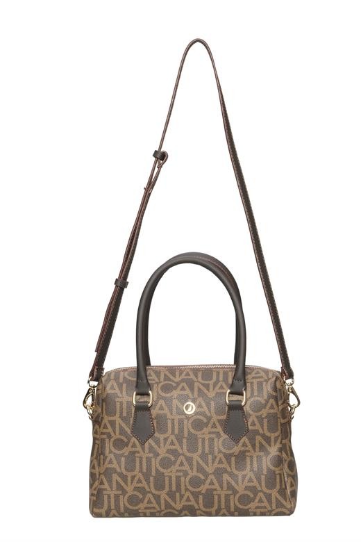 Kadın Çapraz Çanta CN6557T  NAUTICA LADIES BAG 00003 Brown