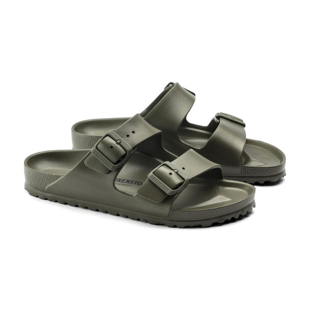 Kadın Terlik 1019152 Arizona Birkenstock EVA  Khaki