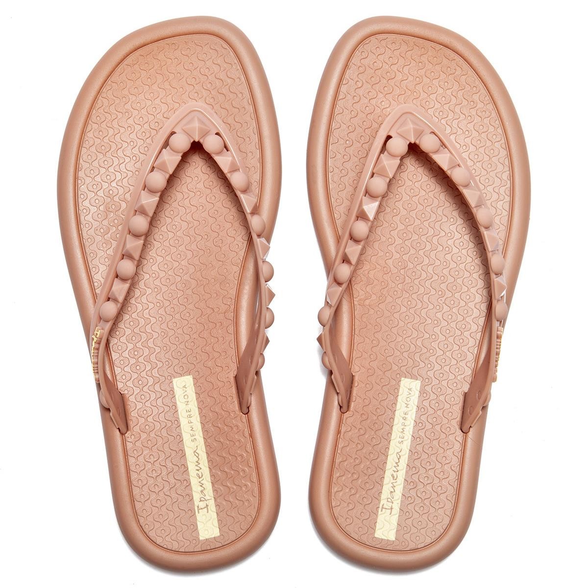 Kadın Terlik 27130 Ipanema MEU SOL AD DD0111 Light Pink-Yellow