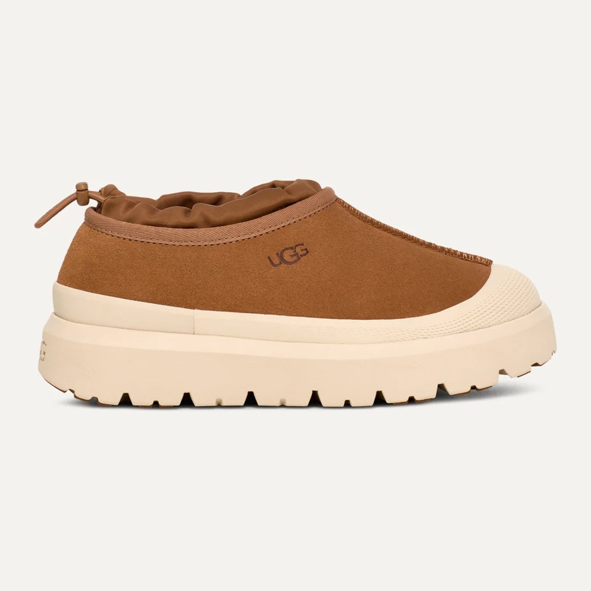 1144096 UGG M TASMAN WEATHER HYBRID Chestnut/ Whitecap