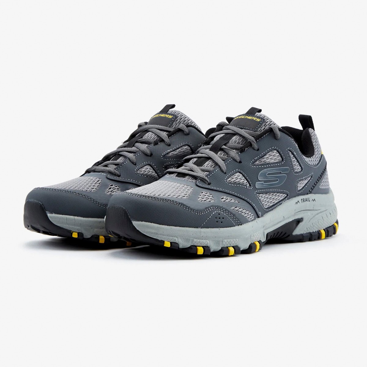 Erkek Sneaker ( Günlük) 237265 CCBK HİLLCREST GREY-BLACK