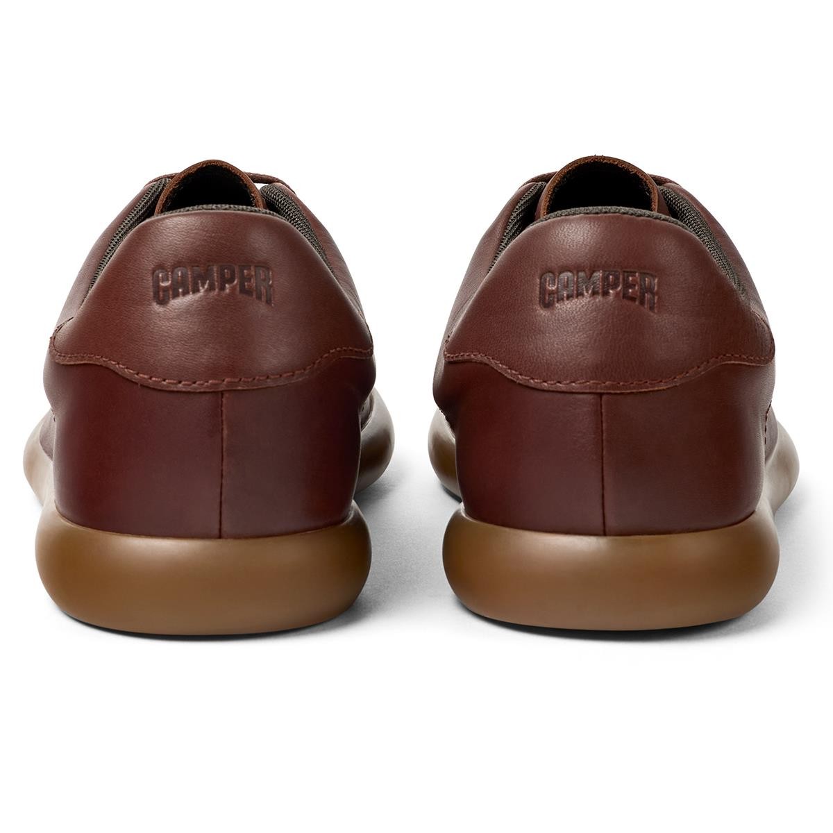 Erkek Sneaker ( Günlük) K101003-004 Camper Pelotas Soller Medium Brown