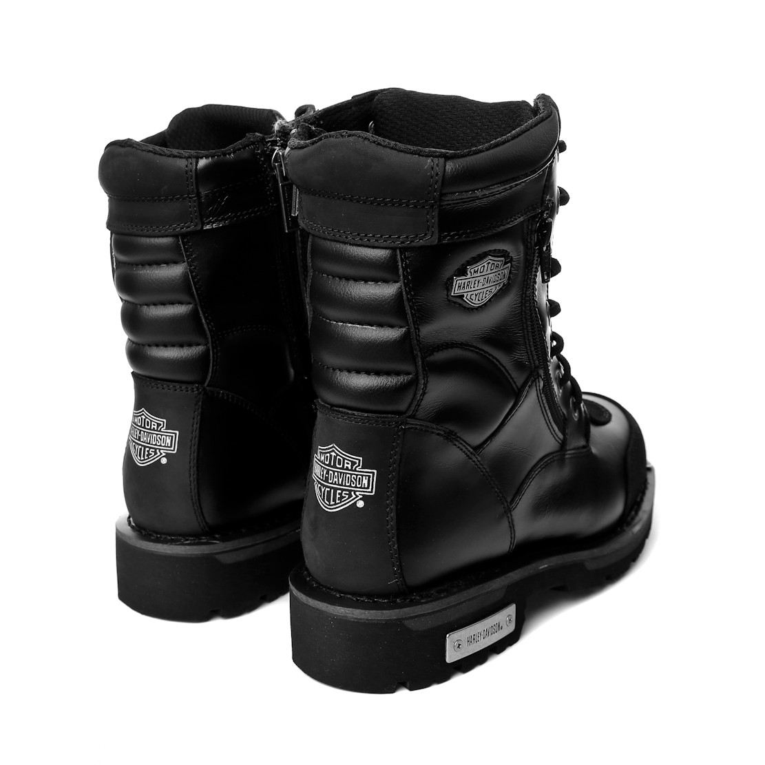 025M100552 B14-09 RIDDICK HARLEY-DAVIDSON BLACK // DERI