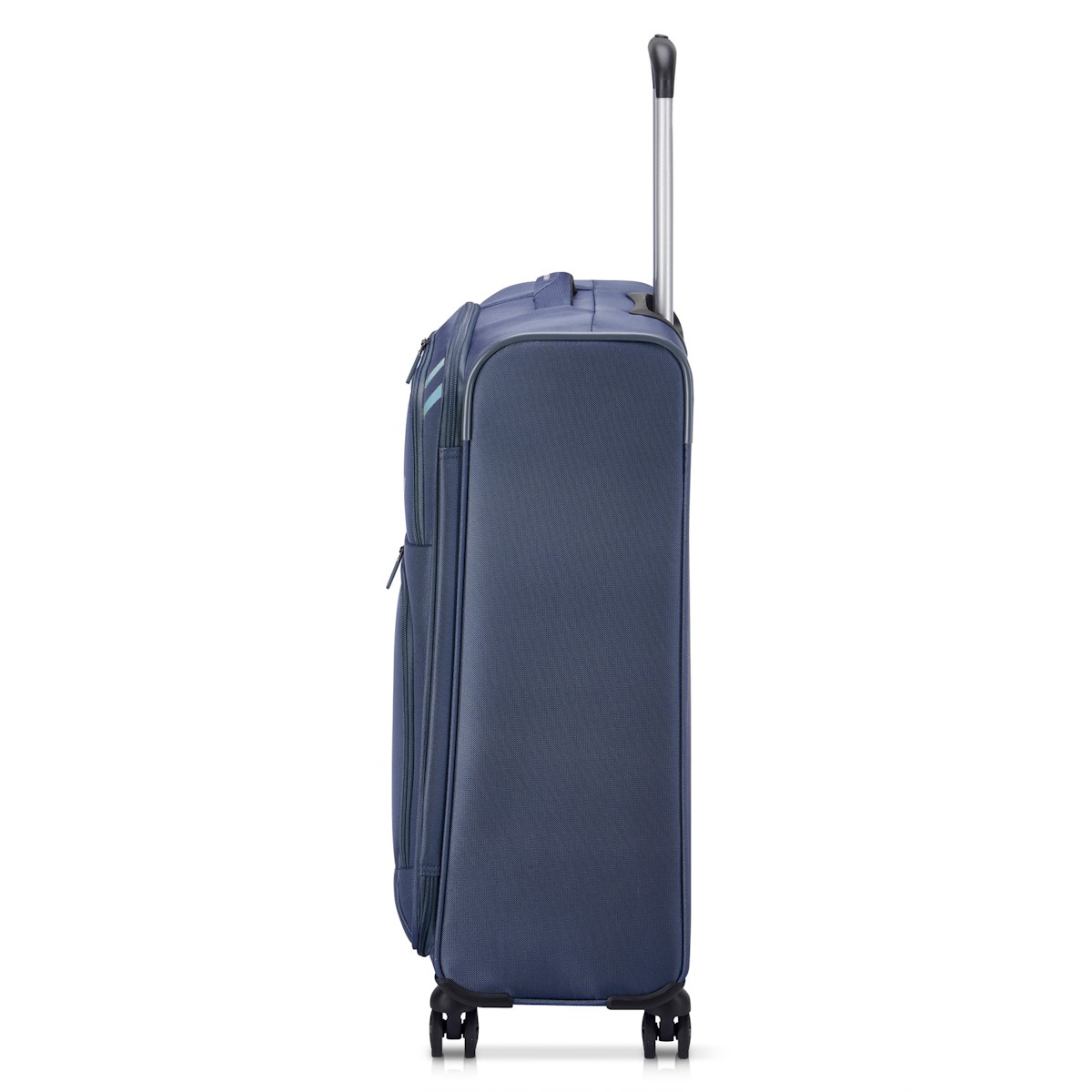 41306223 Roncato Twin Trolley Medıo 4R Blu notte