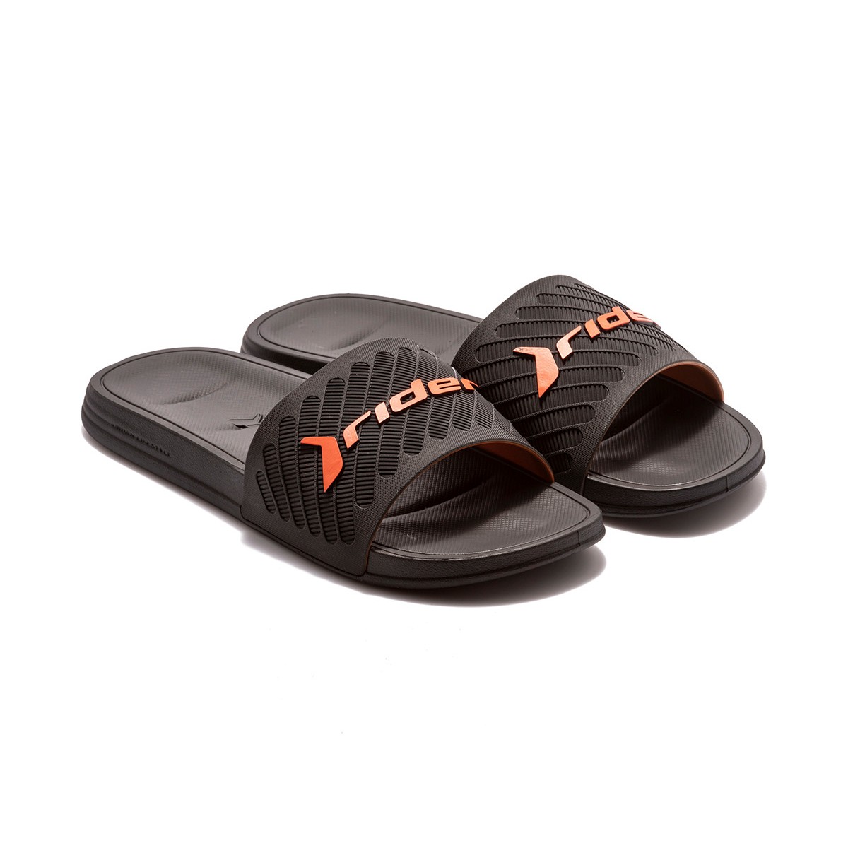 12323 Rider FREE II SLIDE AD DD0277 Black/Black/Orange