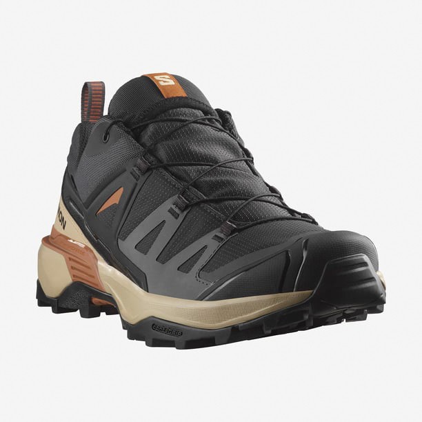 L47687000 SALOMON X ULTRA 360 GTX Phantom/Safari/Caramel Cafe