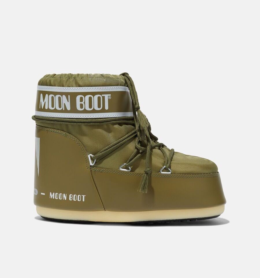 80D1409340-M006 Moon Boot Icon Low 2 Khaki (42-44)