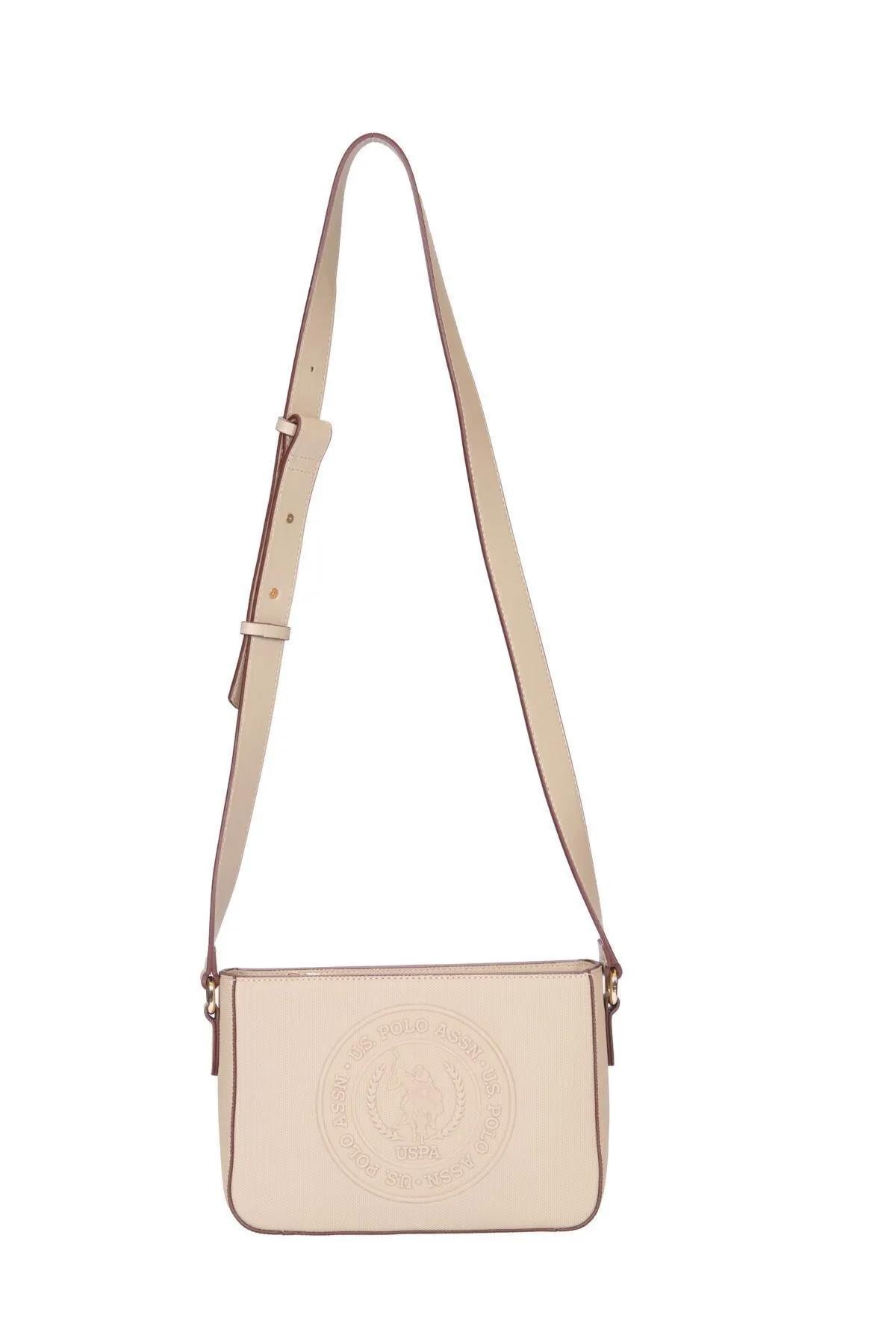 Kadın Çapraz Çanta US24739 U.S. POLO ASSN. USPA LADIES BAG GRAVEL