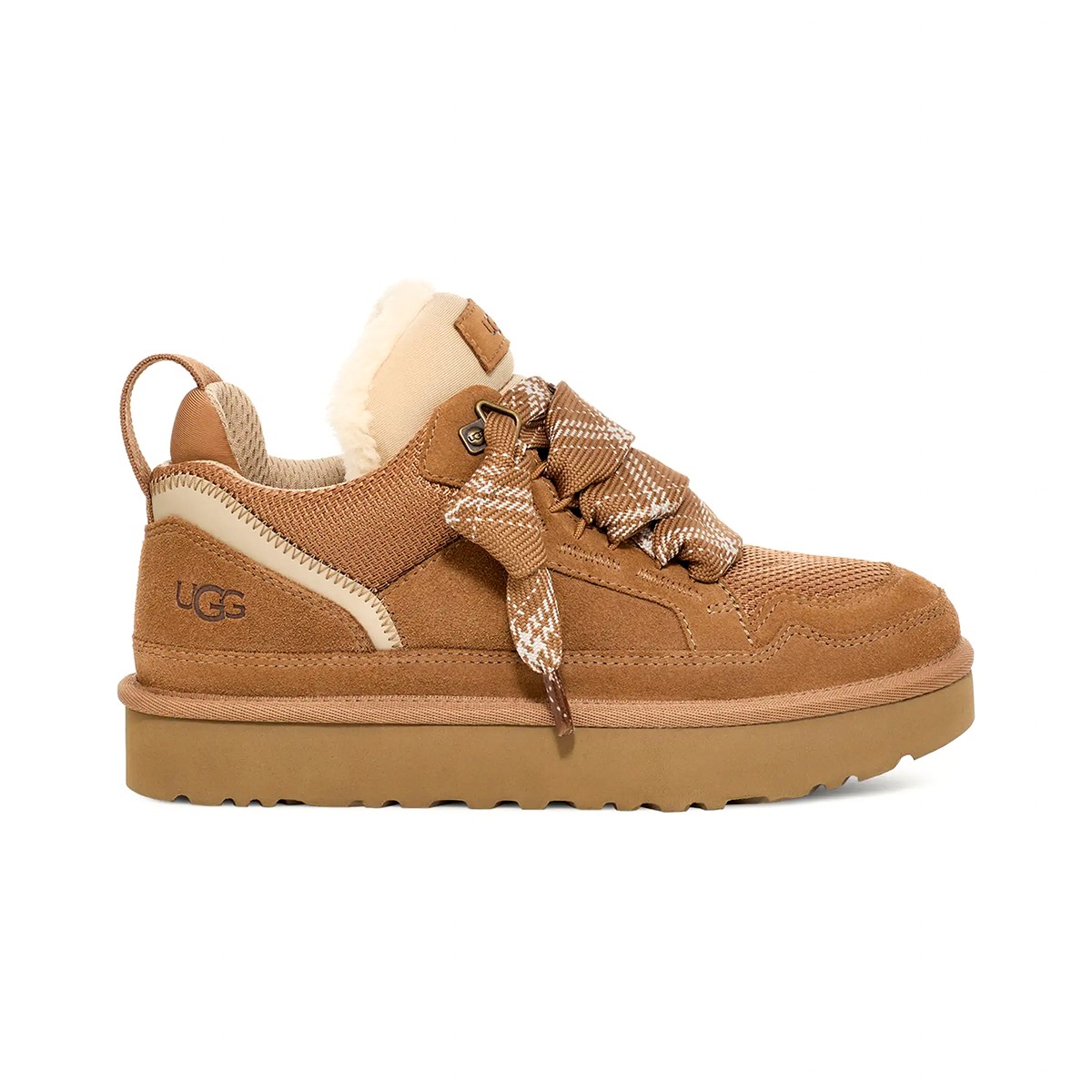 Kadın Sneaker ( Günlük) 1144032 UGG W LOWMELCHESTNUT (TABA)